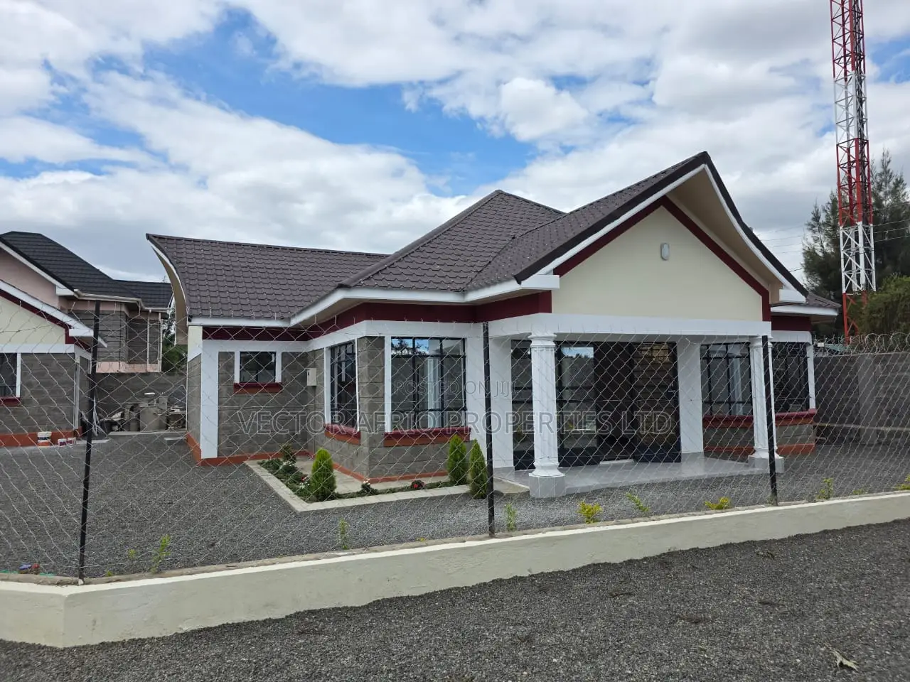 4bdrm Bungalow in Muigai, Kitengela for sale