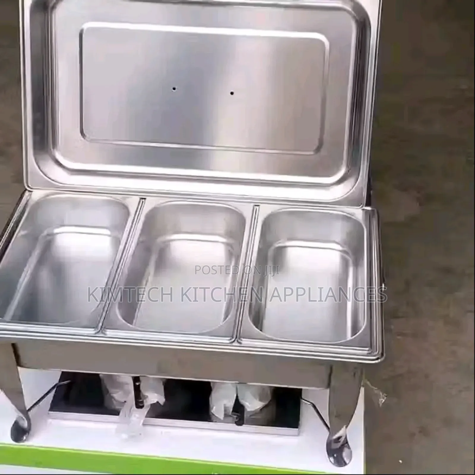 Chaffing Dish