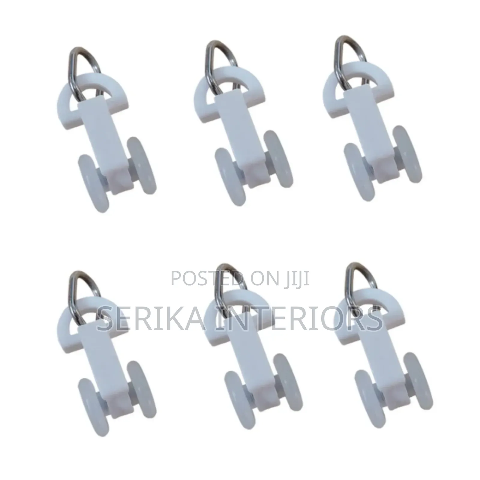 Curtain Rail Rollers Rollers Environmental Friendly Joseph