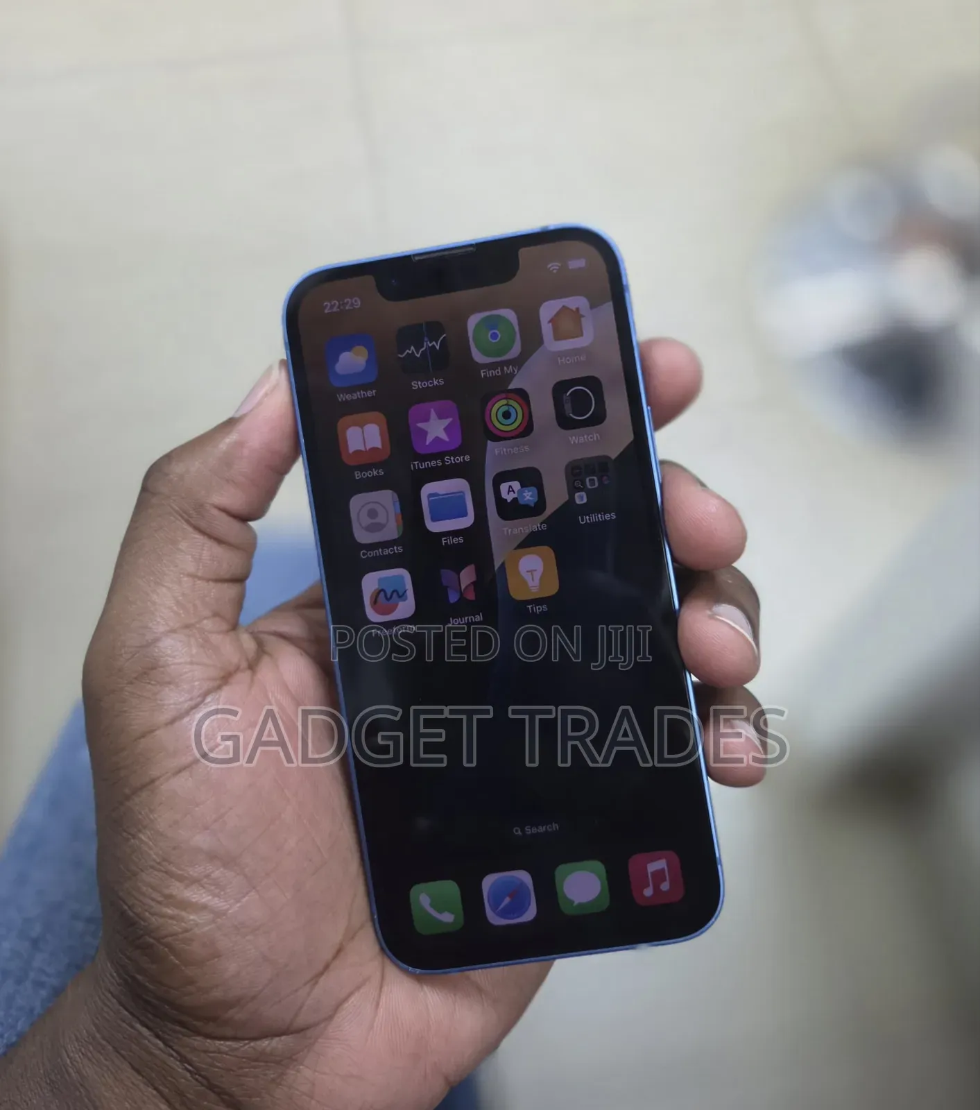 Apple iPhone 13 Mini 128 GB Blue