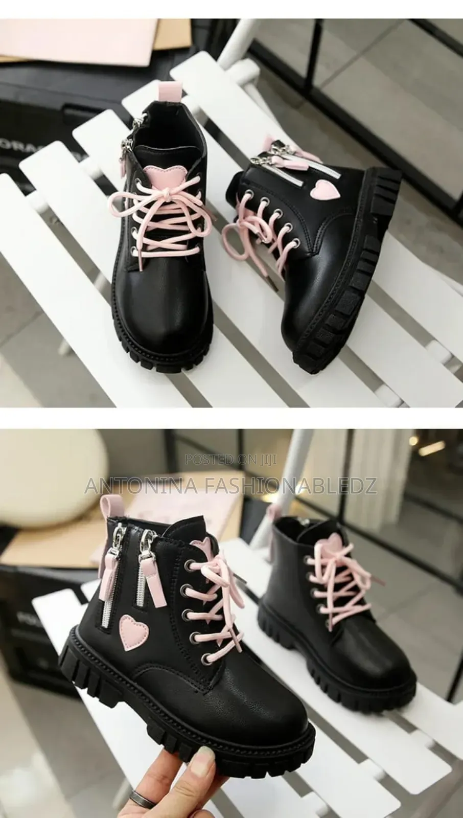 Kids Fashion Boot 26-37