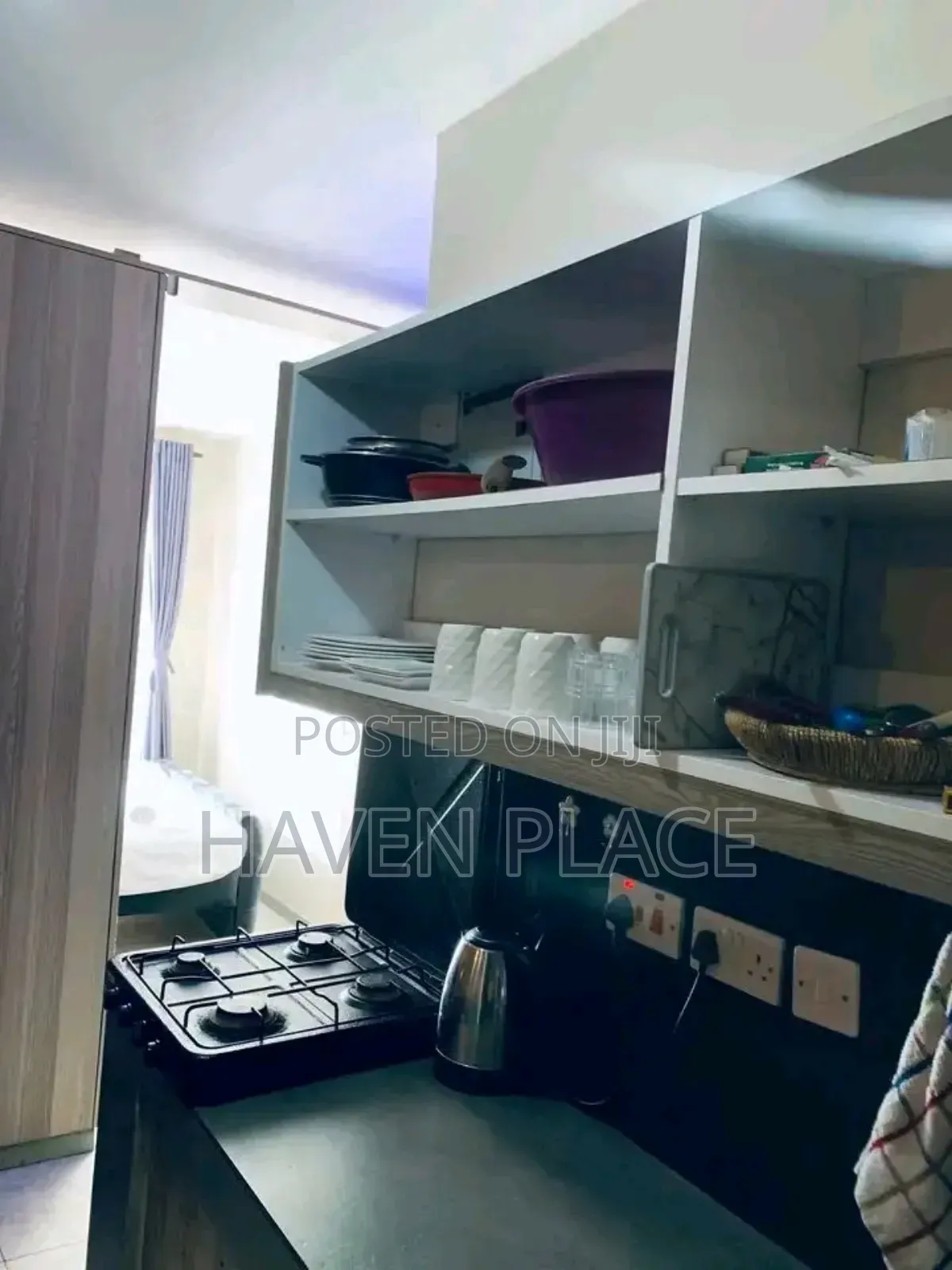 1 Bedroom and Thika Road, Trm, Roysambu
Stylish Studios: