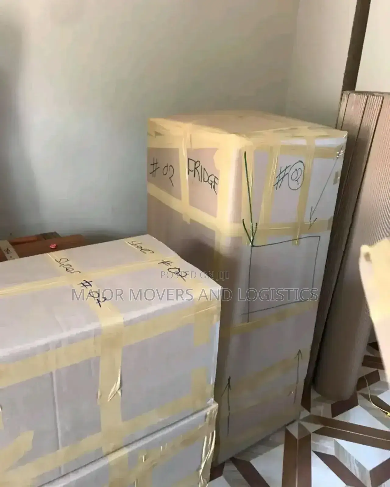 Movers and Packers Services Available Within Runda/Ruaka