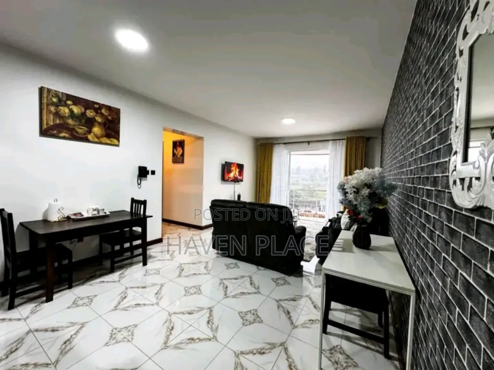 1 Bedroom Accommodation in Thindigua, Kiambu Road, Nairobi.