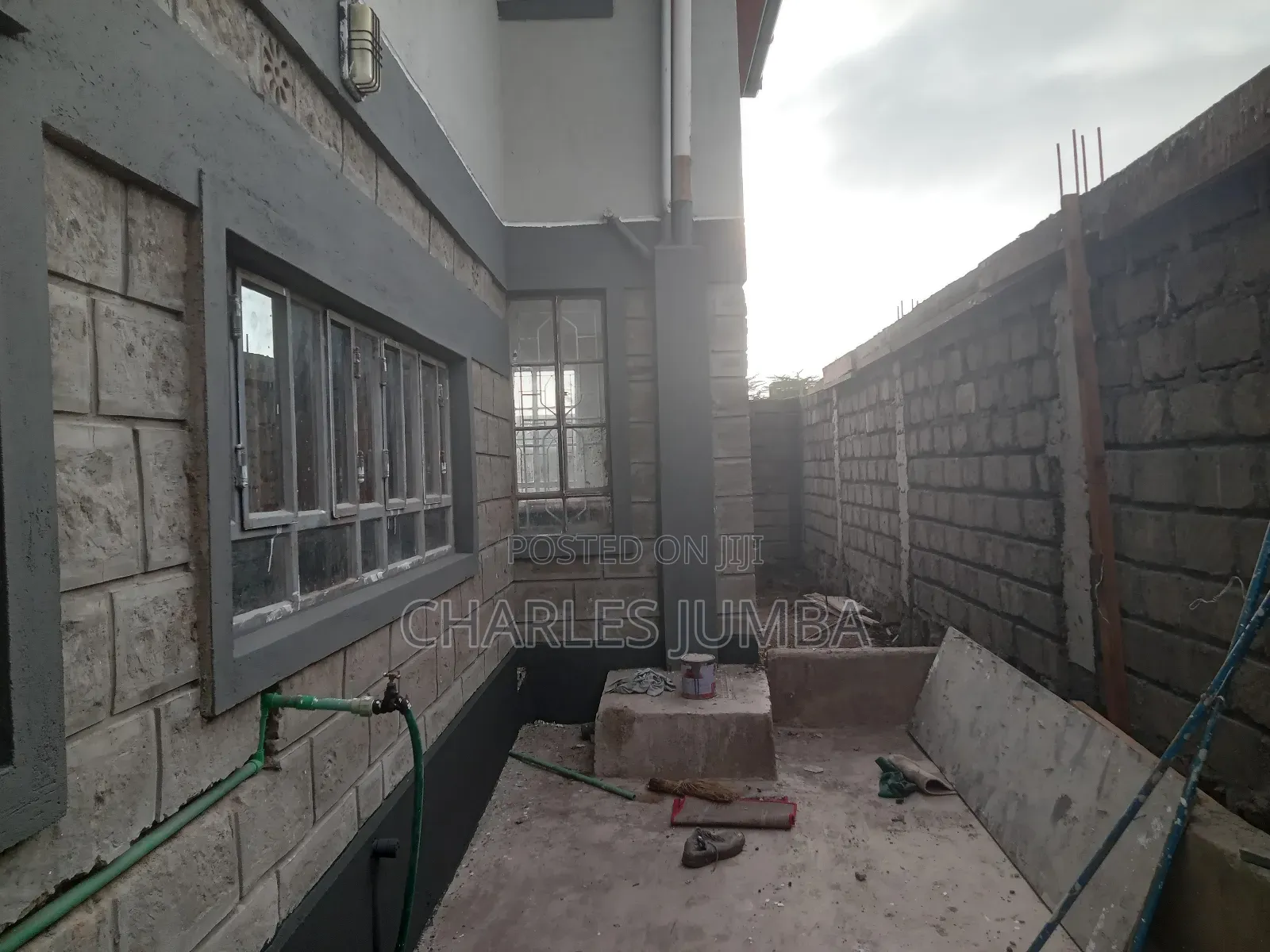 5bdrm Maisonette in Safaricom 2, Kitengela for rent