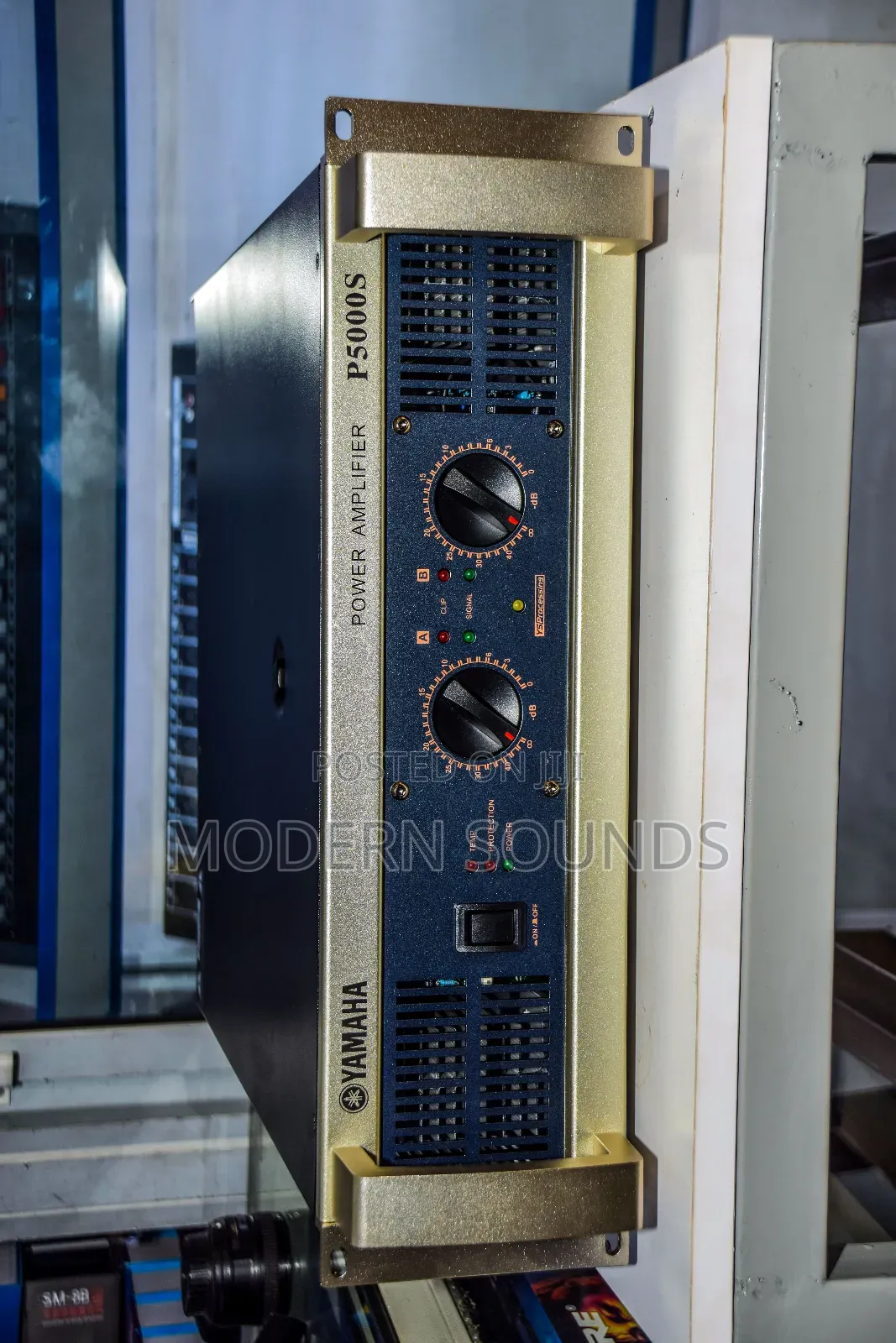 Yamaha Ps5000