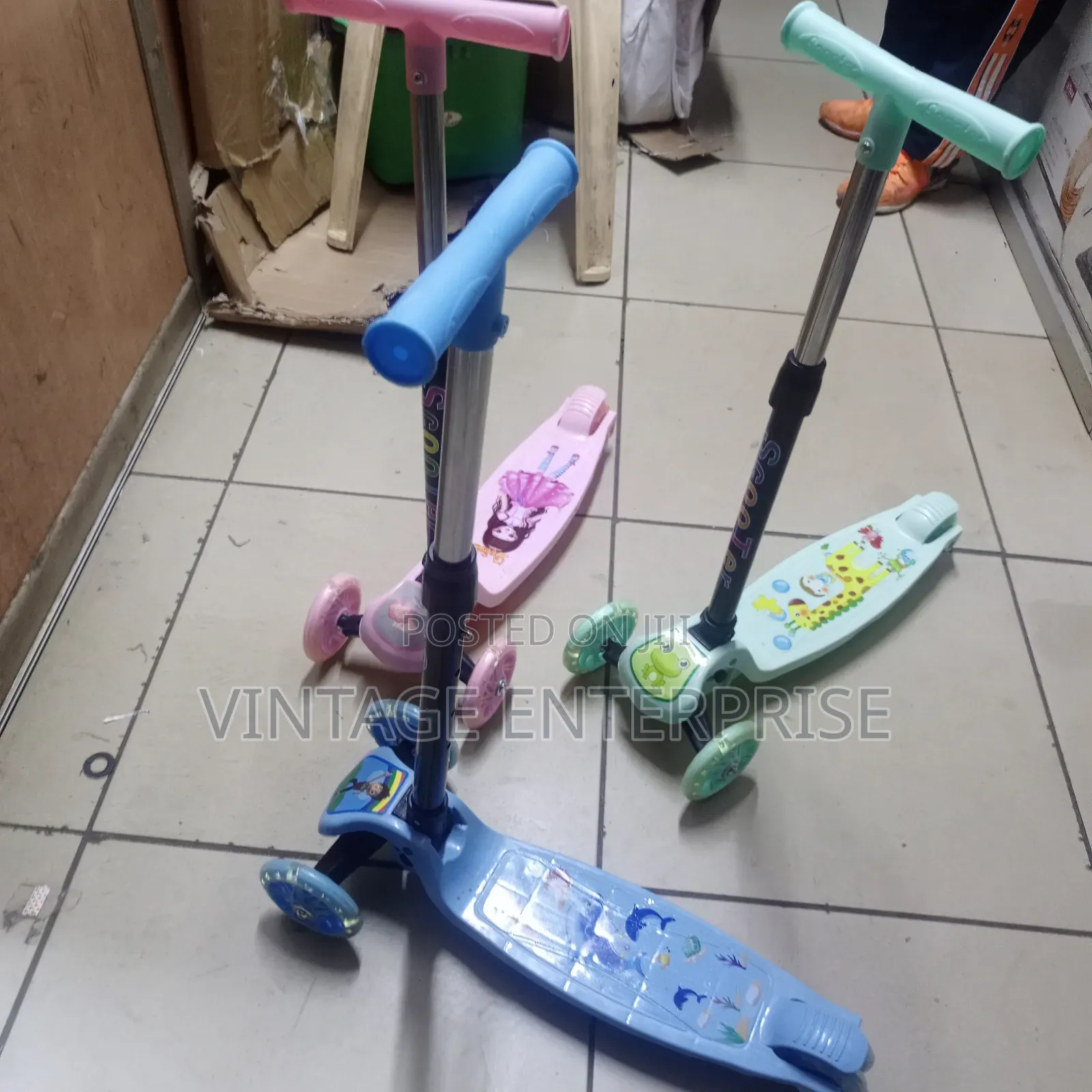 Scooter * Kids Scooter