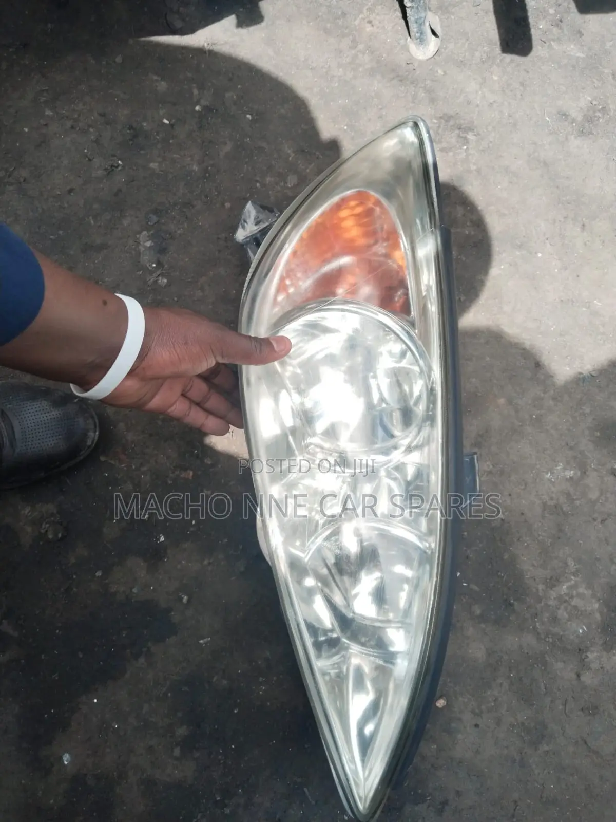 Toyota Camry 2008 Non Xenon Headlight