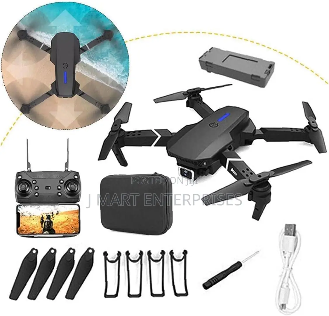 New Mini Drone With Camera for Adult for Kids Hd Dual