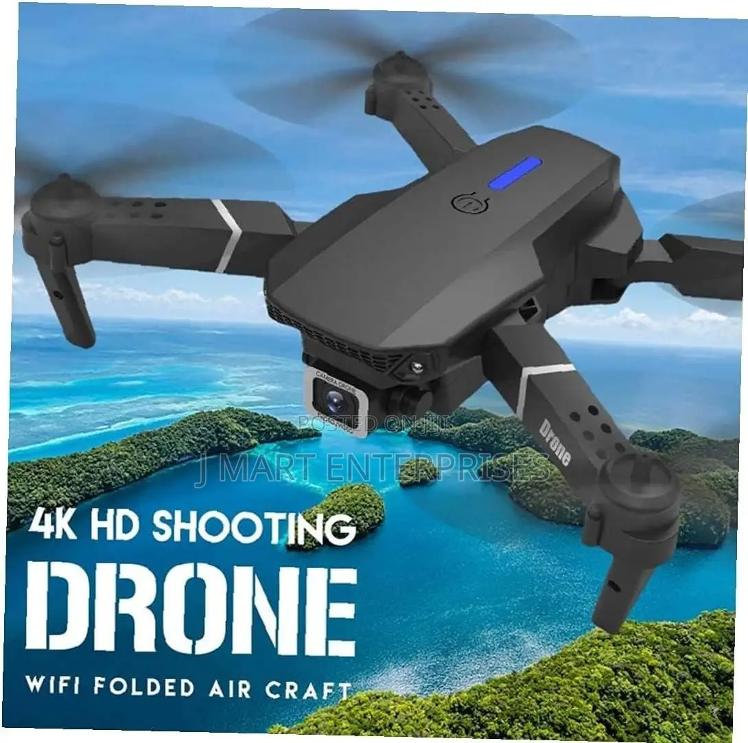 New Mini Drone With Camera for Adult for Kids Hd Dual