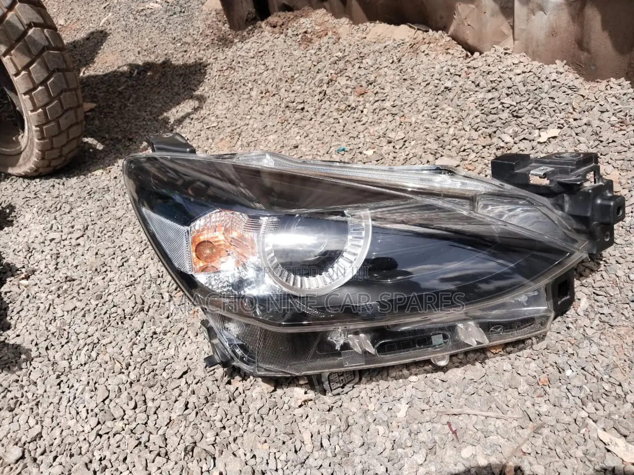Mazda Demio 2020 Xenon Headlight