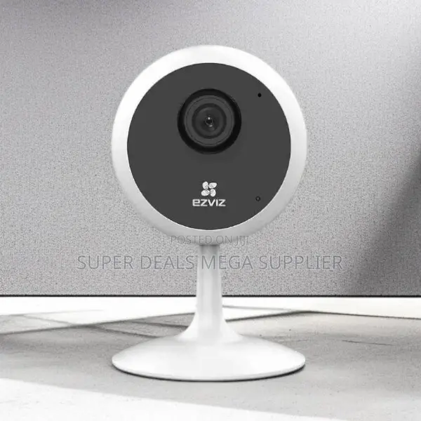 Ezviz C1c- B Smart Indoor Wifi Camera 1080p Full Hd Two Way Audio