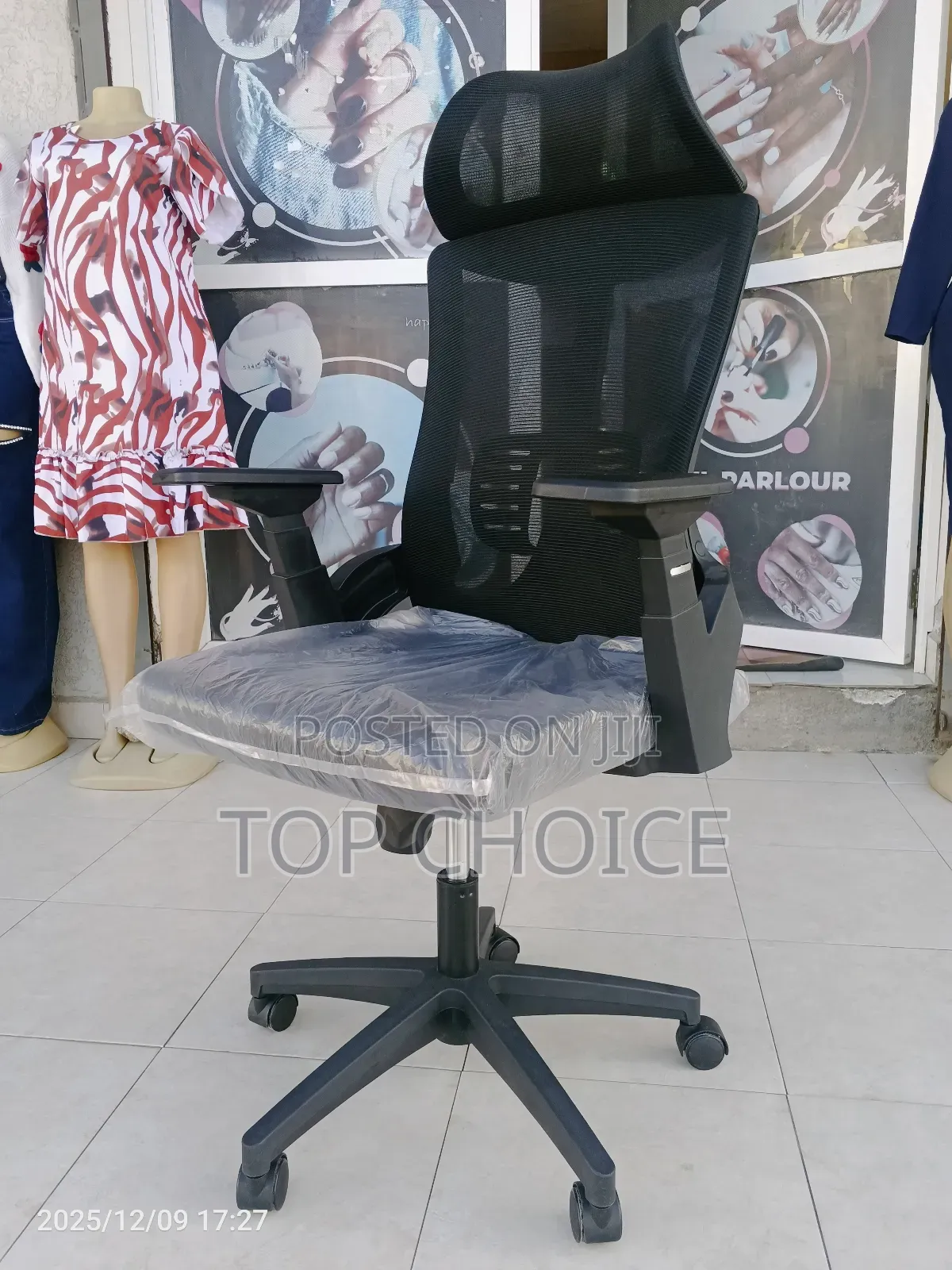 Office Chairs Mini - Orthopedic