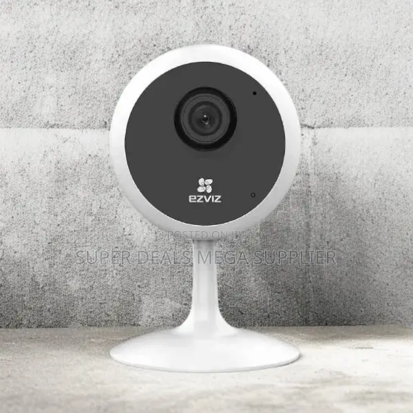 Ezviz C1c B Smart Wifi Indoor Camera Two Way Audio With Night Vision