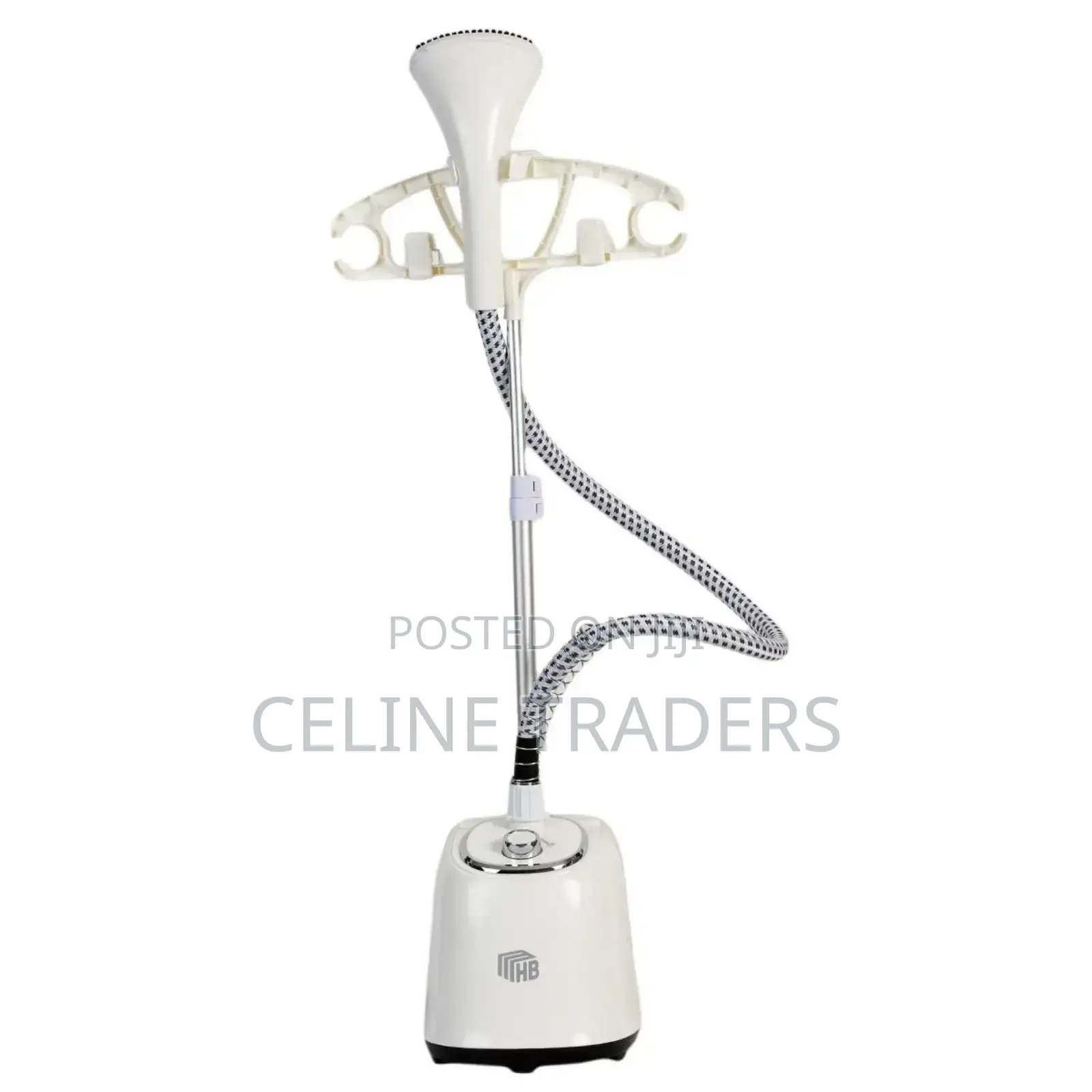 Rebune Stand-Alone Garment Steamer – Remove Wrinkles Fast!