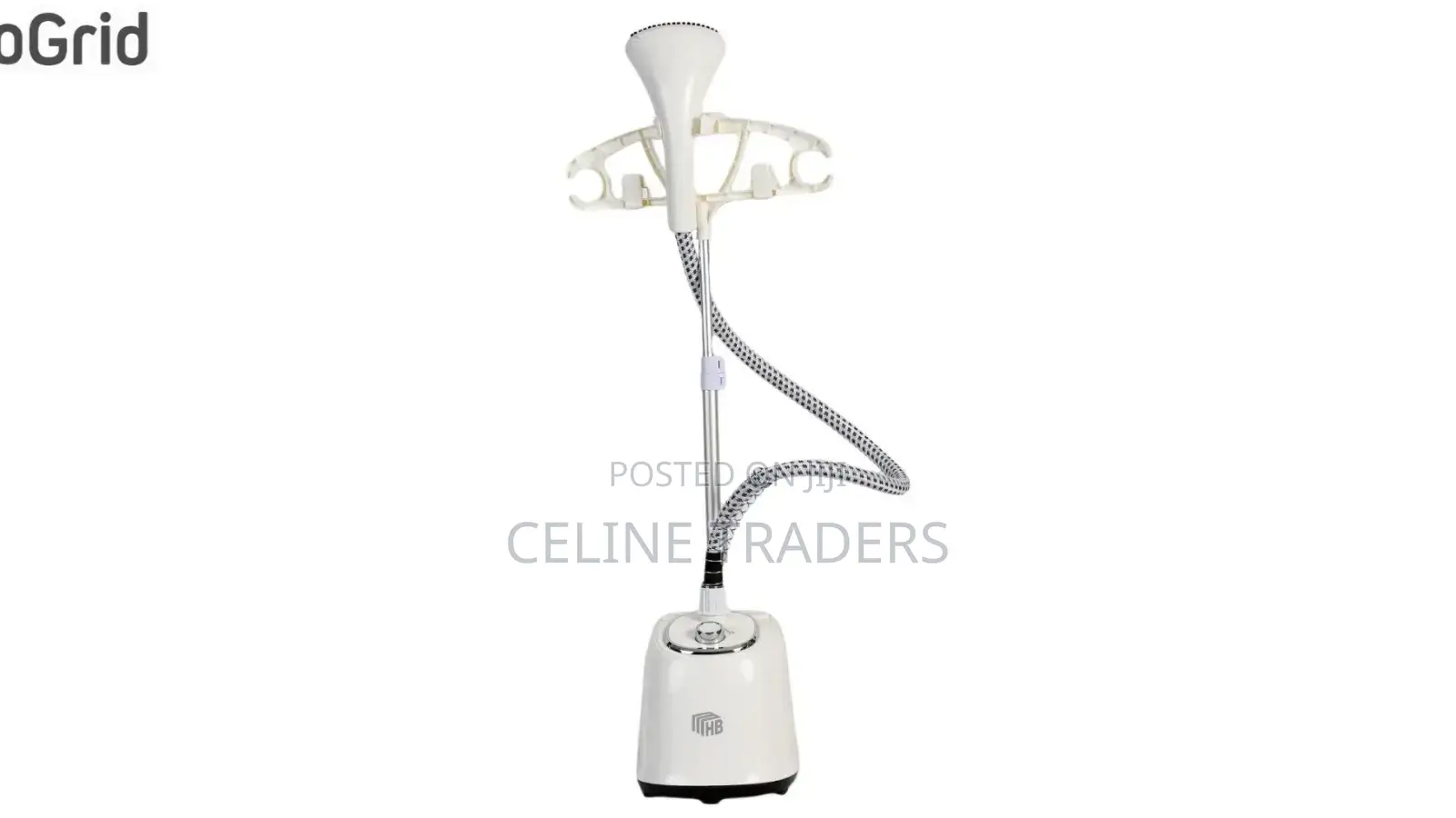 Rebune Upright Garment Steamer – Fresh Wrinkle-Free Clothes
