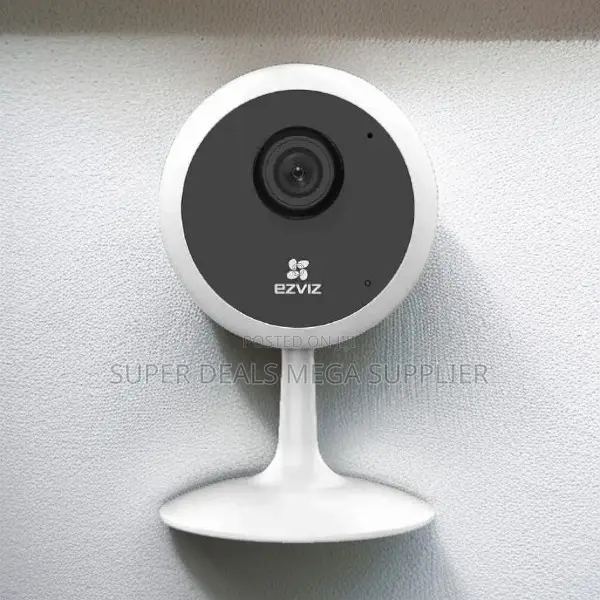 Ezviz C1c B 1080p Full Hd Indoor Nanny Camera With Clear Night Vision
