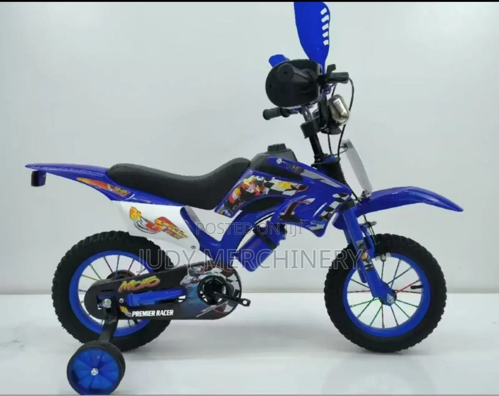Premier Racer 12