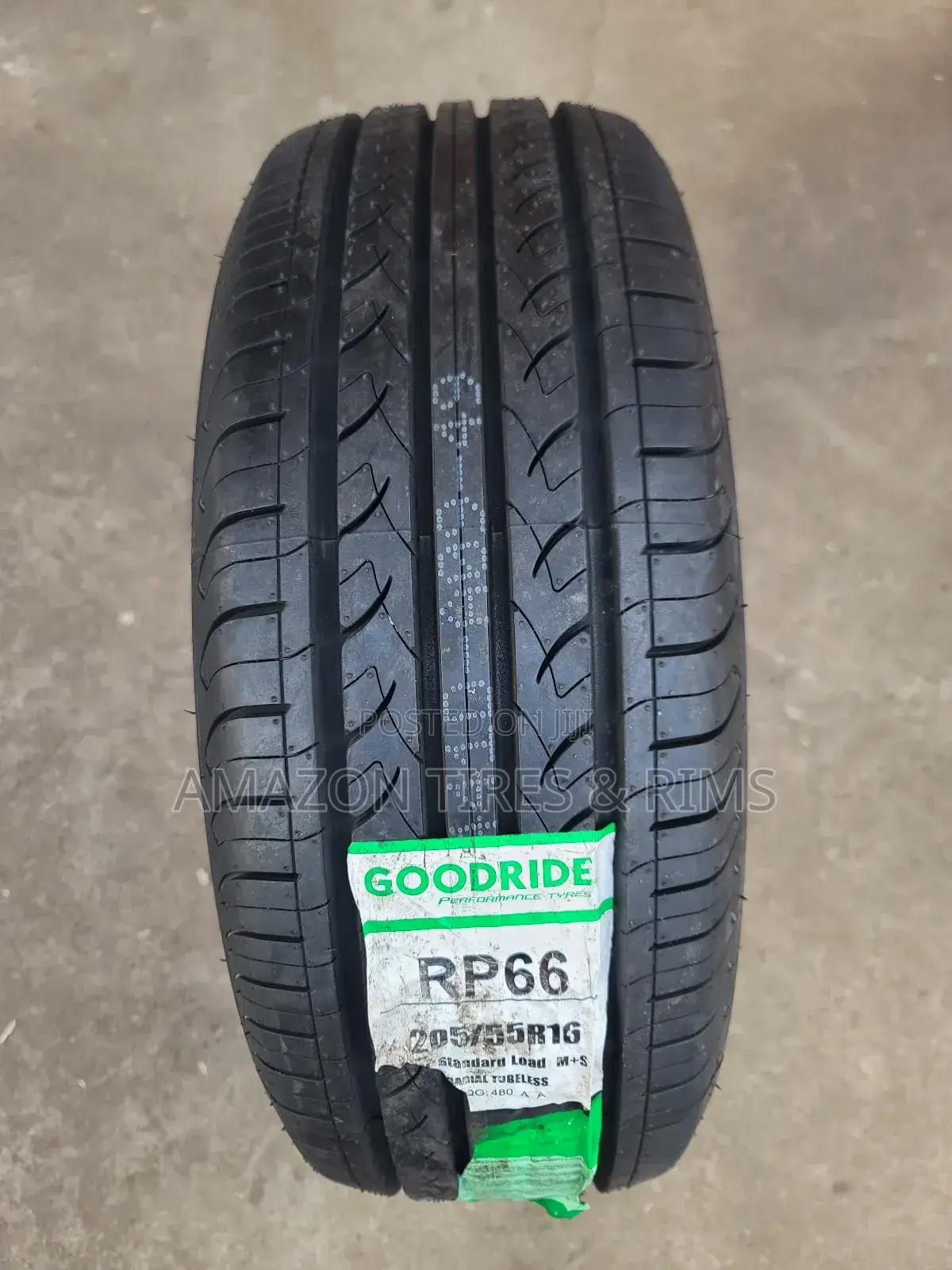 205/55r16 Goodride Tires