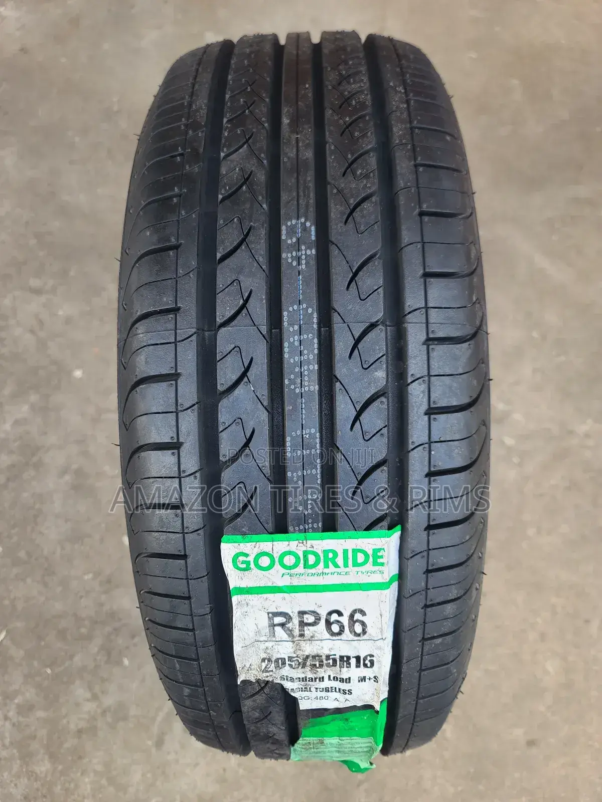 205/55r16 Goodride Tires