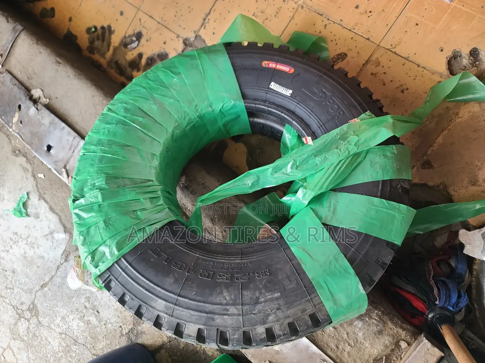 8.25r16 Sportrack Tyres Sp901