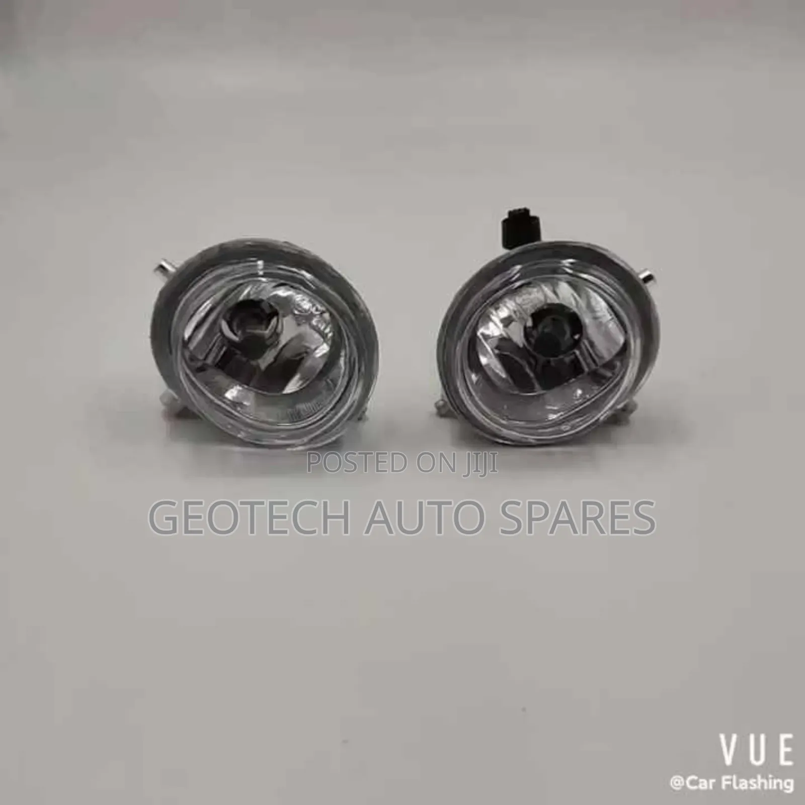 Mazda Axela Foglights