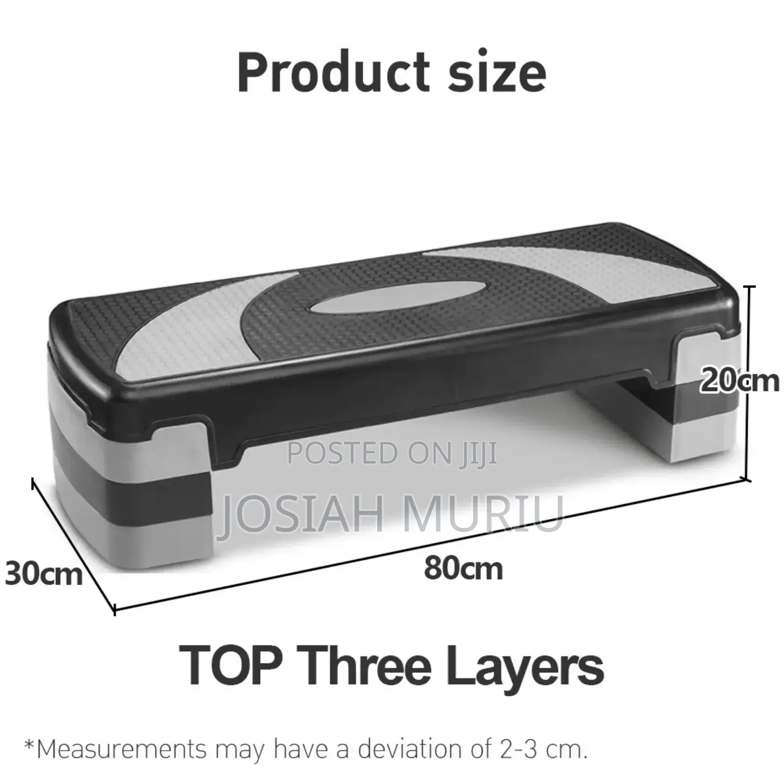 Gym Aeroobic Foot Pedal