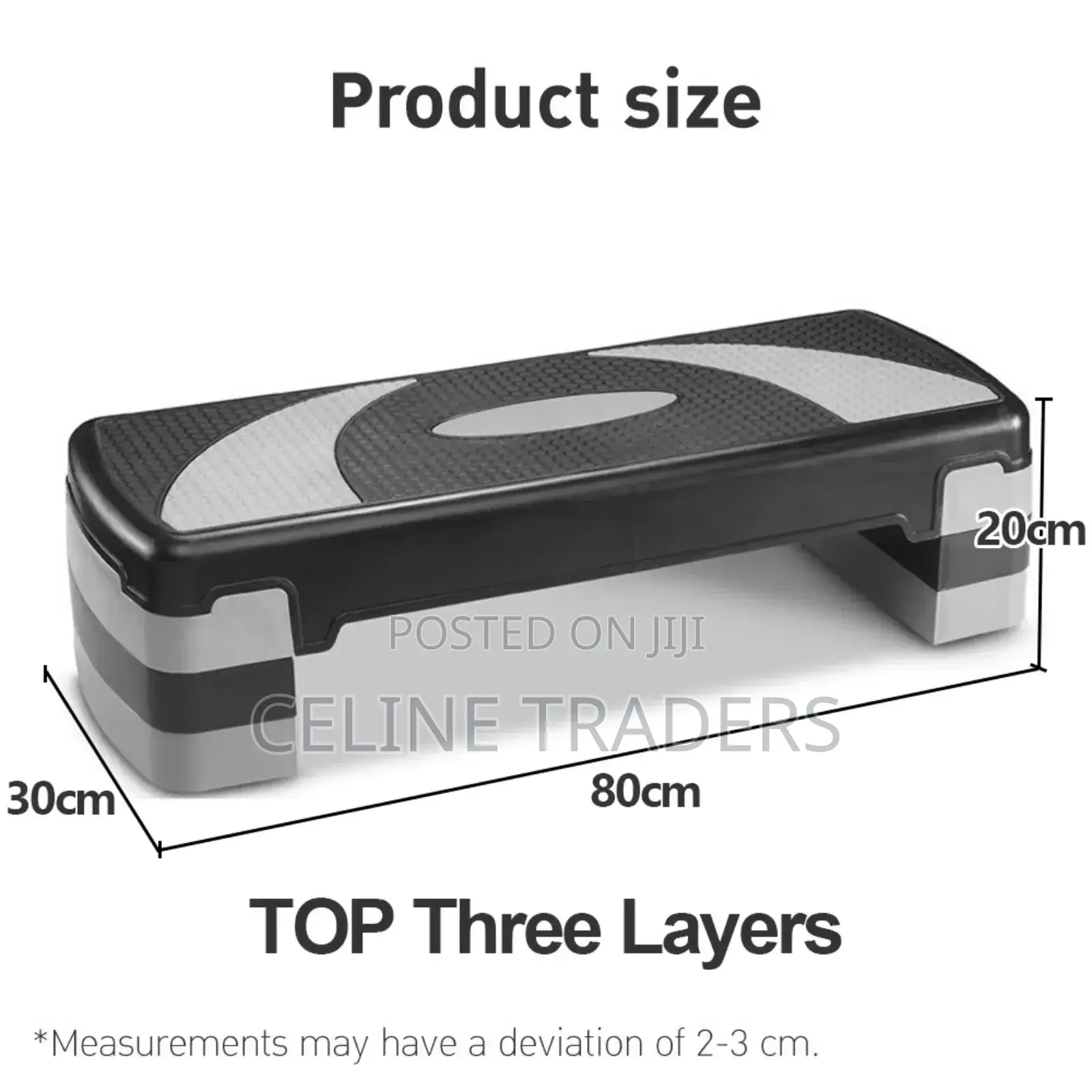 Gym Aeroobic Foot Pedal