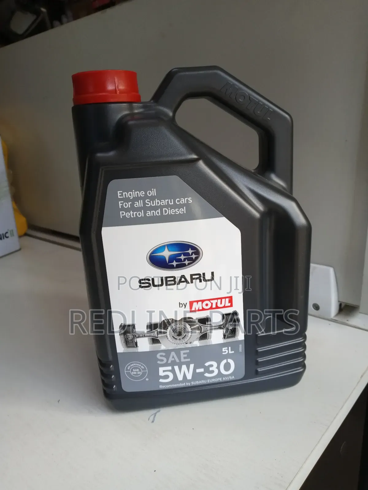 Motul Sae 5w-30 Engine Oil 5l