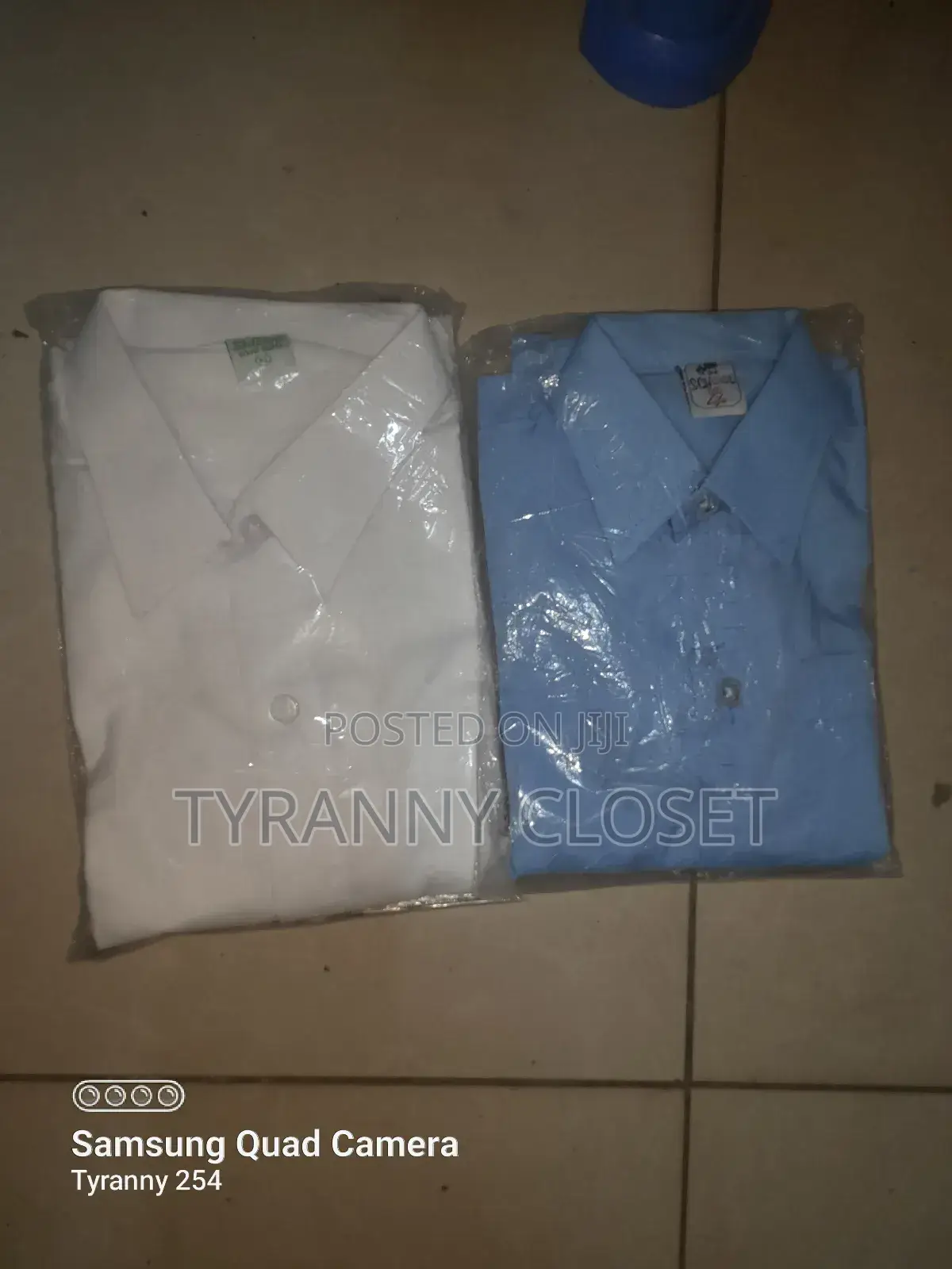 School Shirts