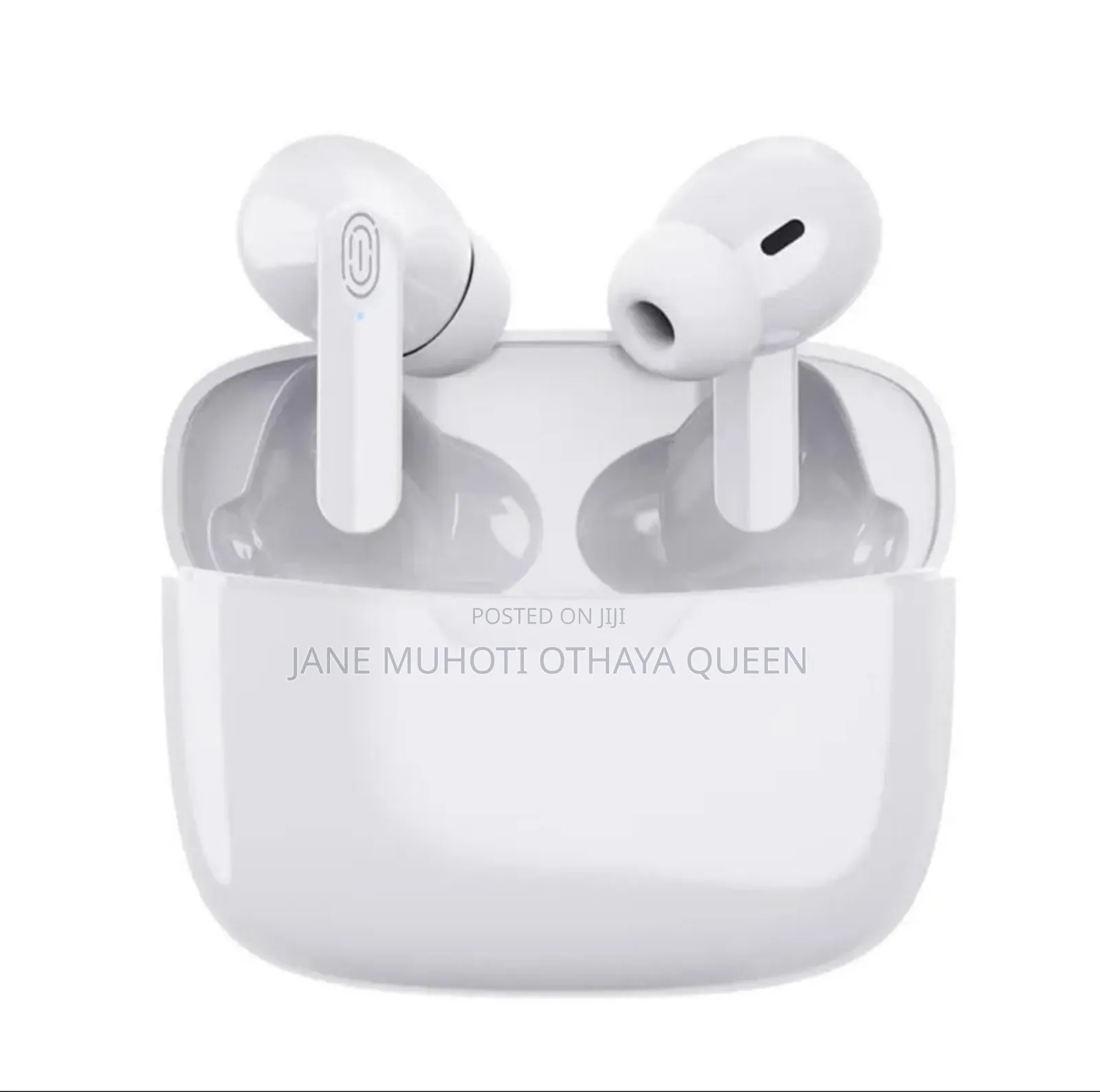 Earpods Available