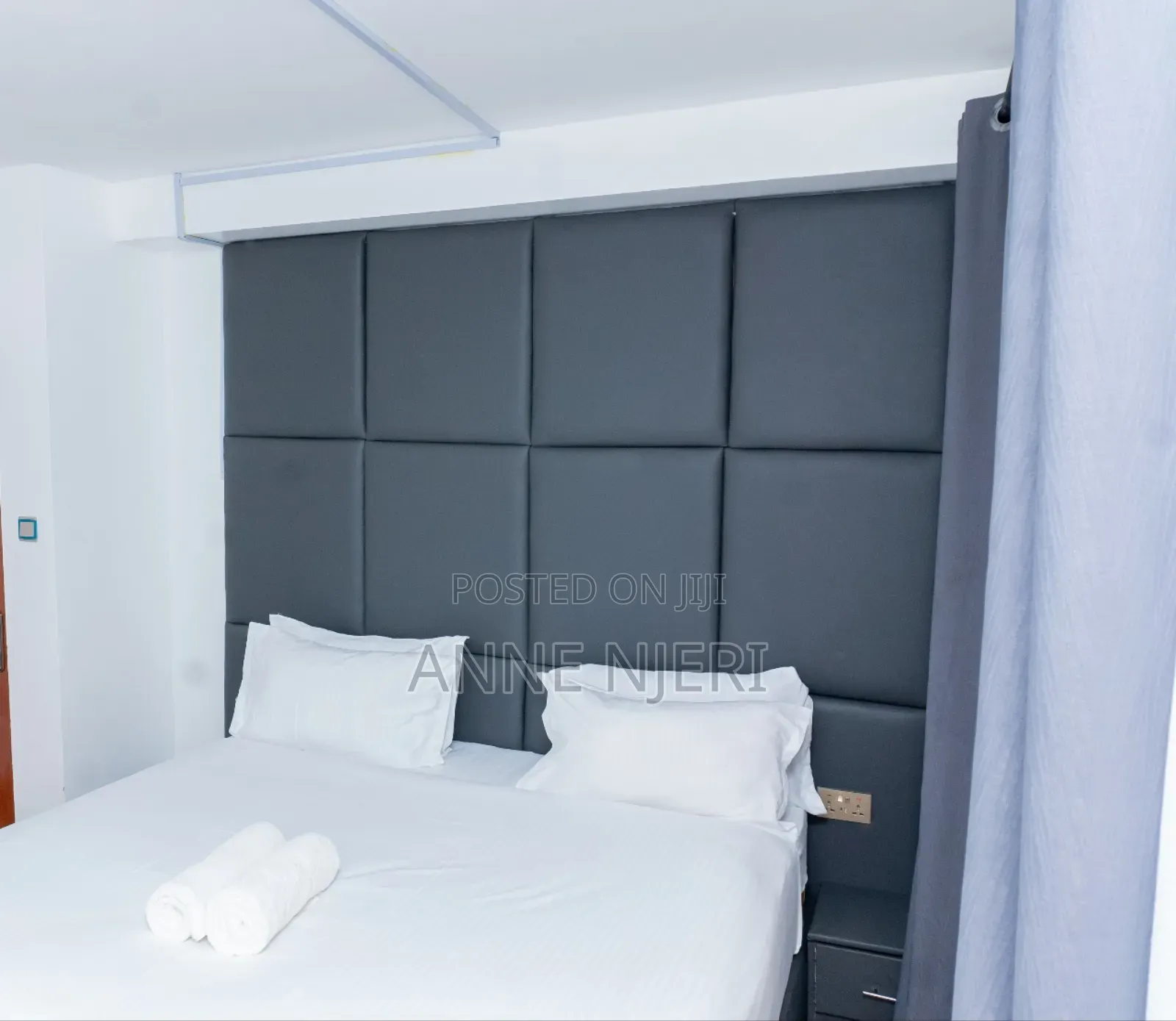 Amazing 2bdrm Available in Kisumu at Per Day