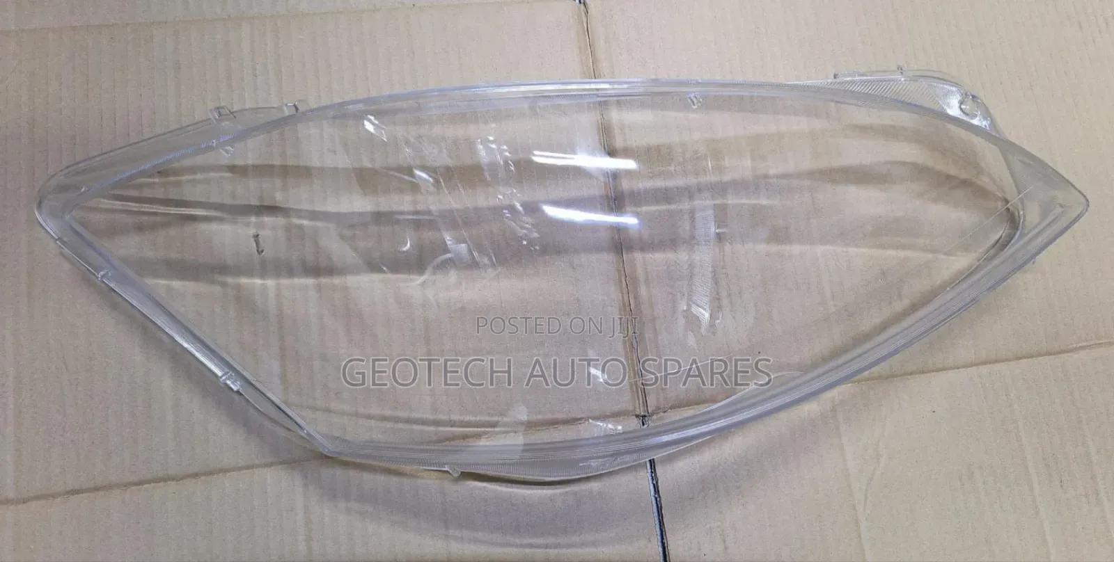 Mercedes W221 S Class Headlight Lens