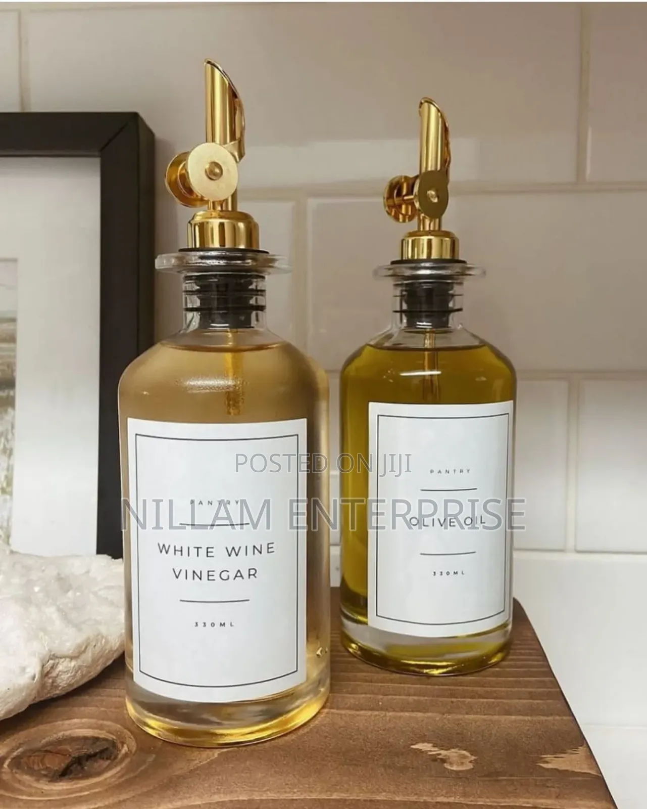 *2 Pc Set Dispenser 500ml