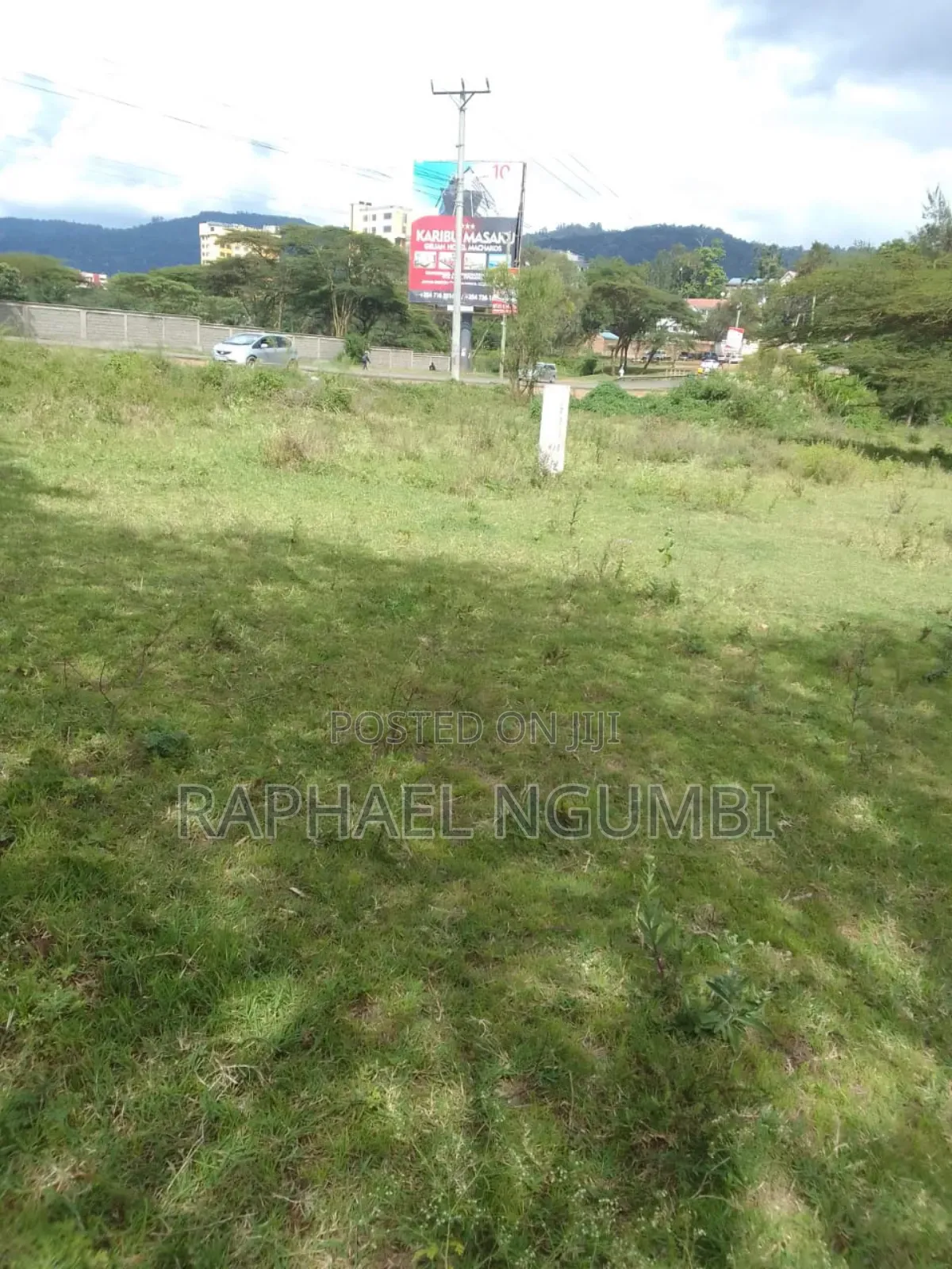 5 Acres of Land at Machakos Town