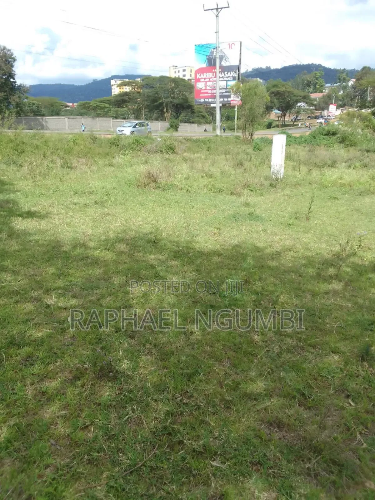 5 Acres of Land at Machakos Town