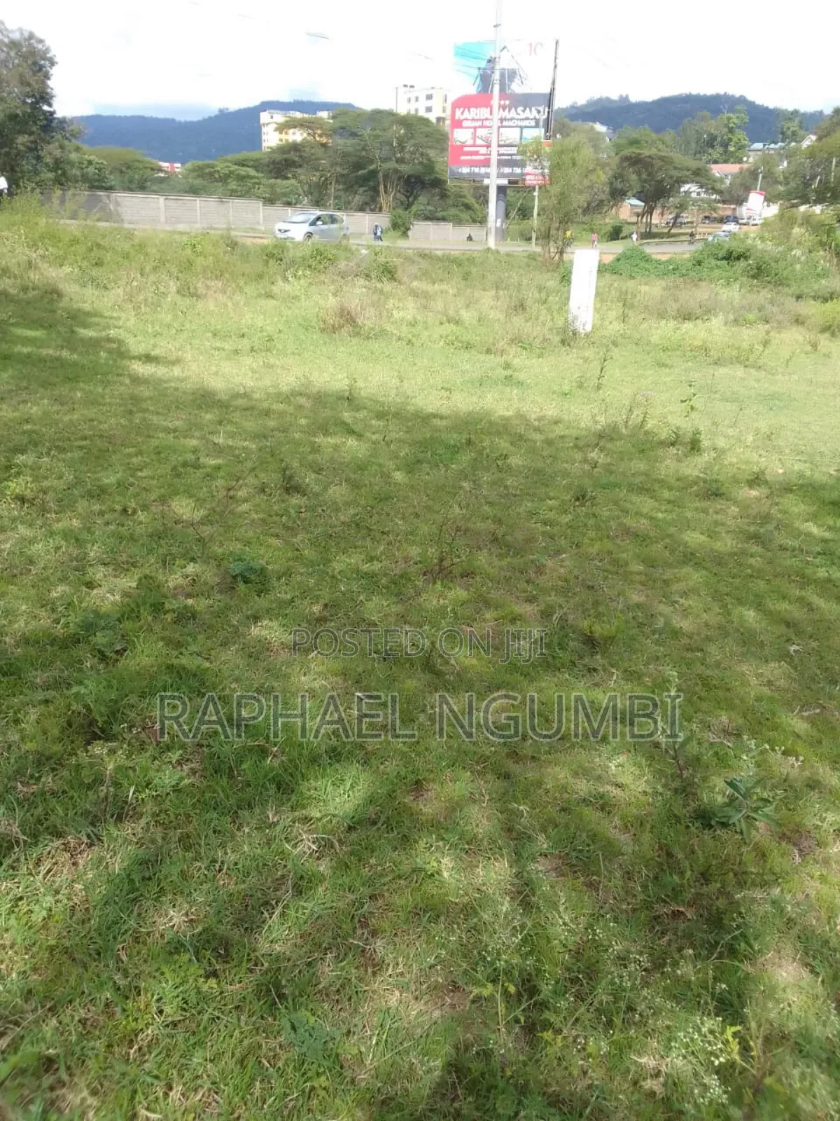5 Acres of Land at Machakos Town
