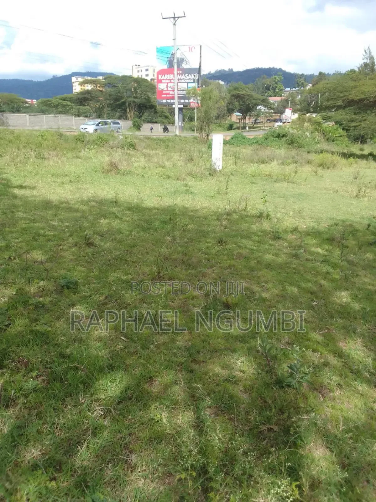 5 Acres of Land at Machakos Town