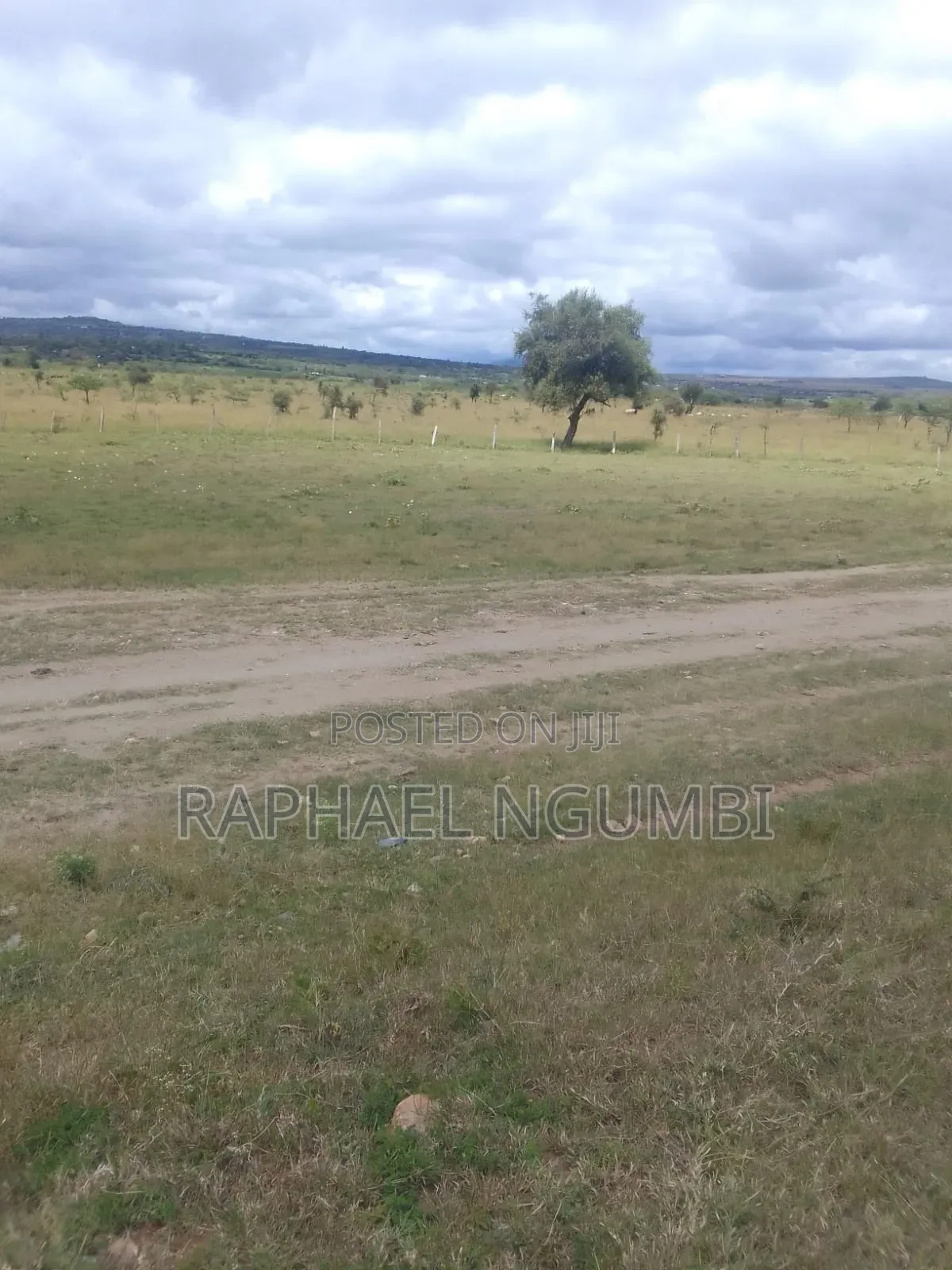 Five (5) Acres at Maanzoni Machakos Touching Mombasa Road Tarmac