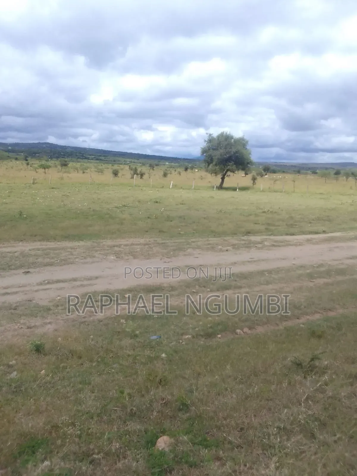 Five (5) Acres at Maanzoni Machakos Touching Mombasa Road Tarmac