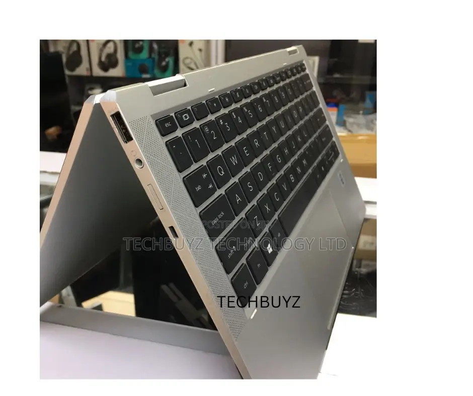 Laptop HP EliteBook x360 1030 G7 16GB Intel Core i7 SSD 256GB