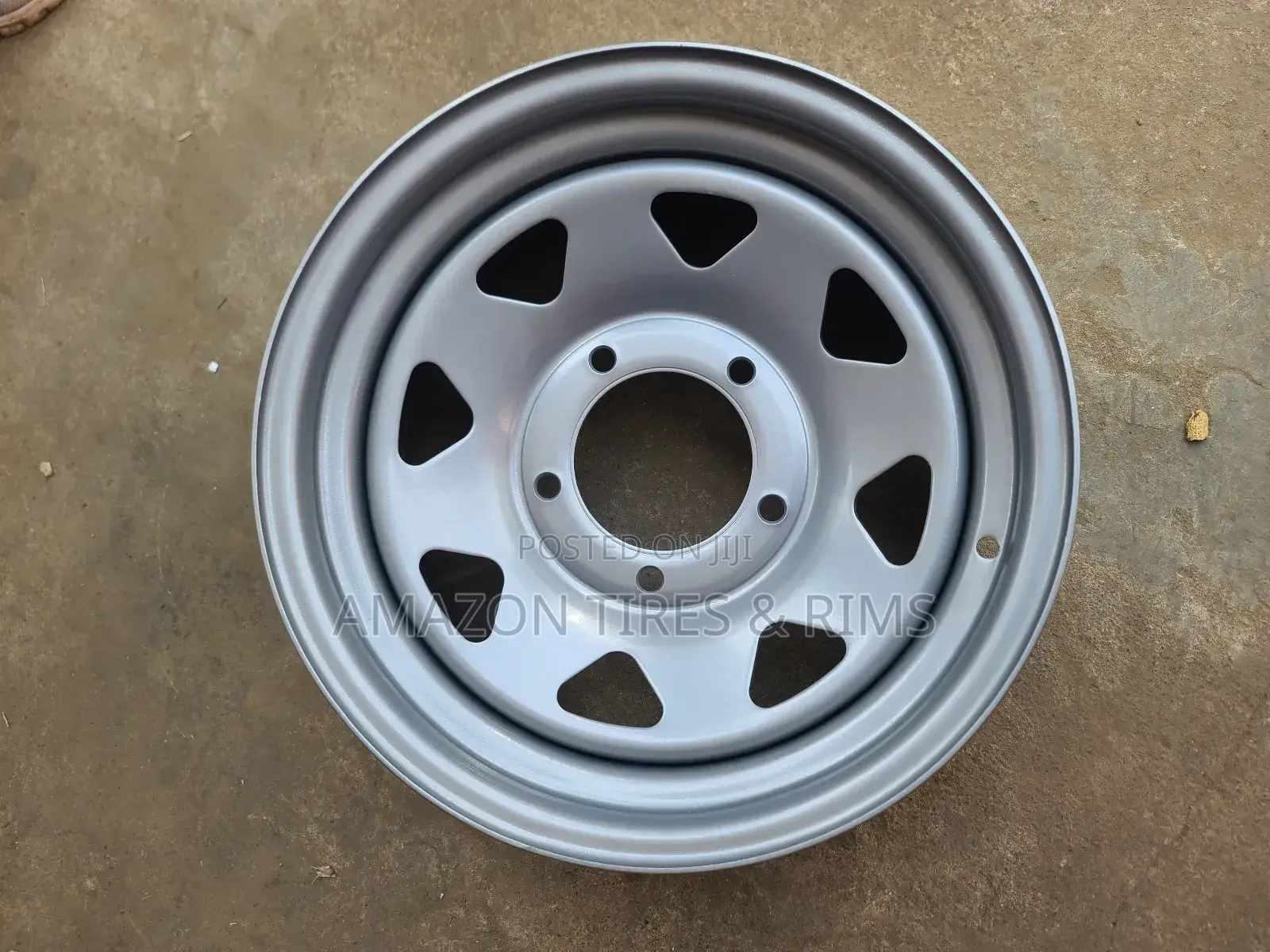 Rims Size 16 Inches 7j 5holes /Stand for Landcruiser