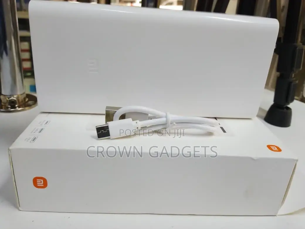 Xiaomi Power Bank 30000mah Fast Charge for Phones Tablets