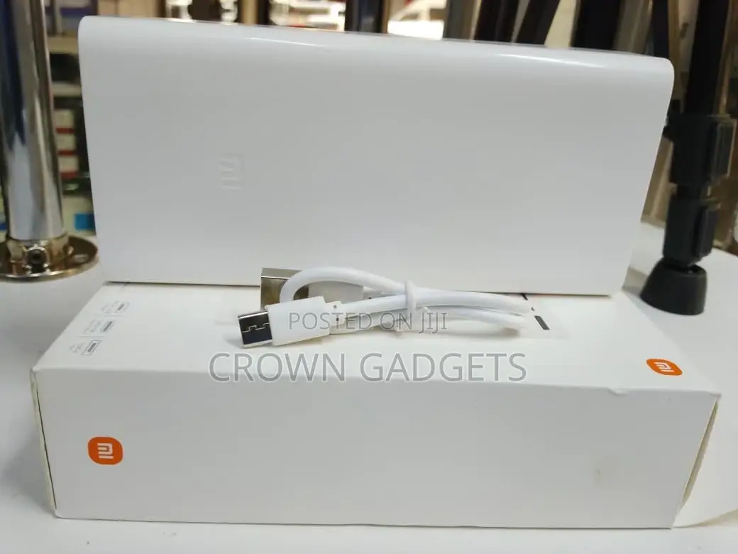 Xiaomi Power Bank 30000mah Fast Charge for Phones Tablets