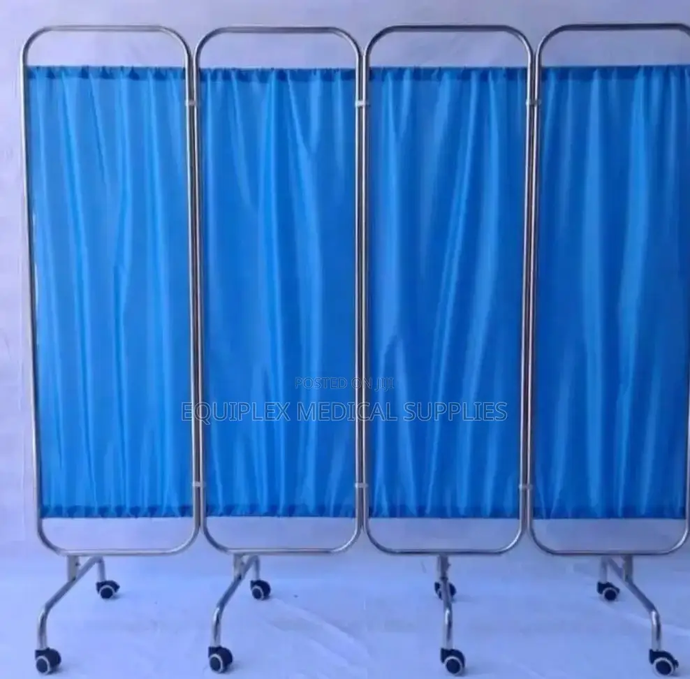 4 Fold Ward Screen