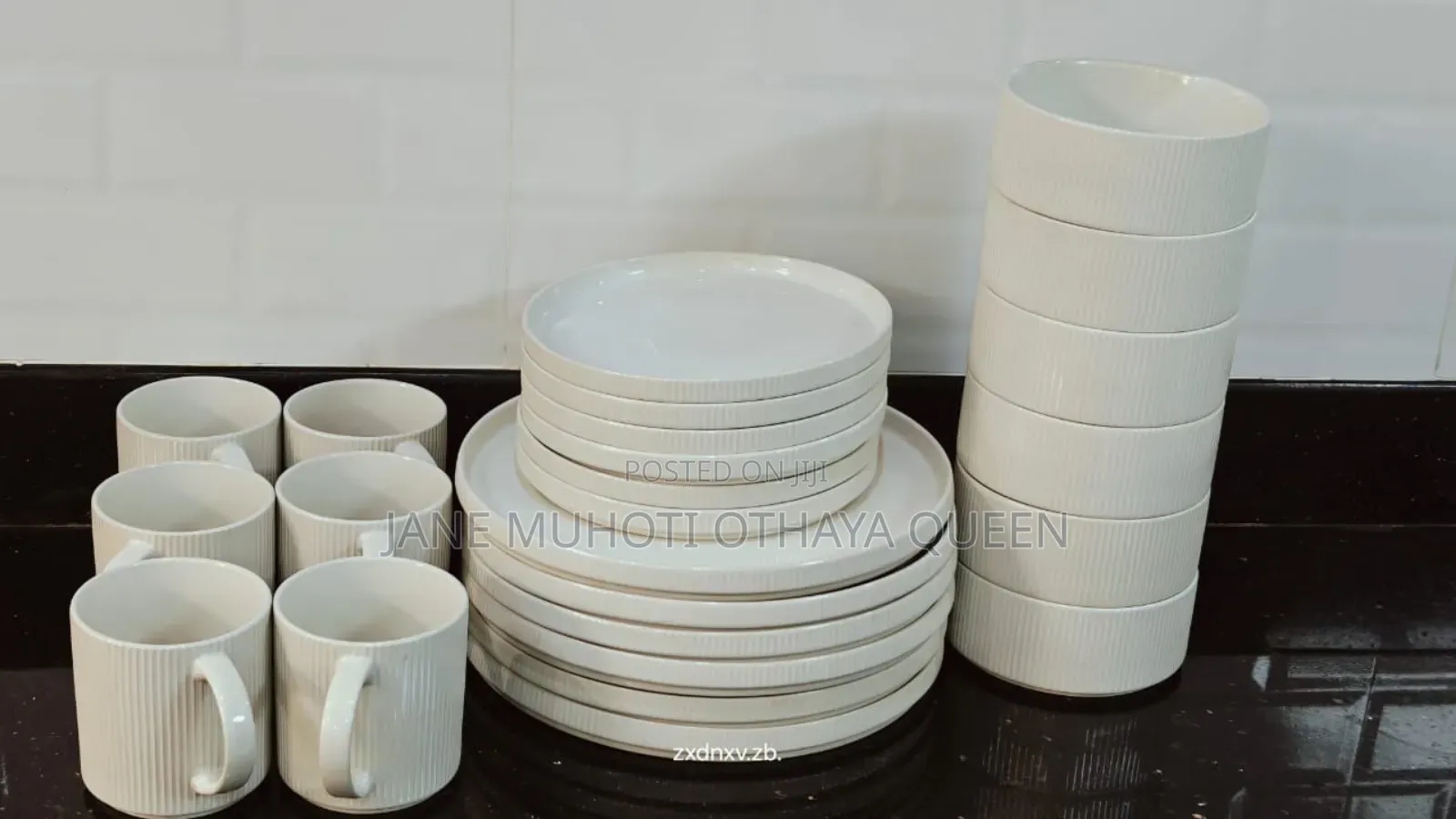 24pcs Dinnerset