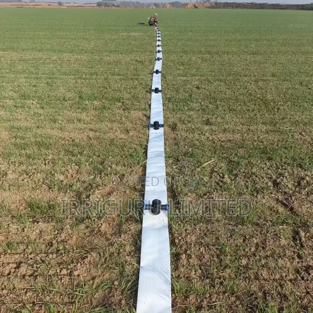 New Material Flat Ground Irrigation Water Supply Hose