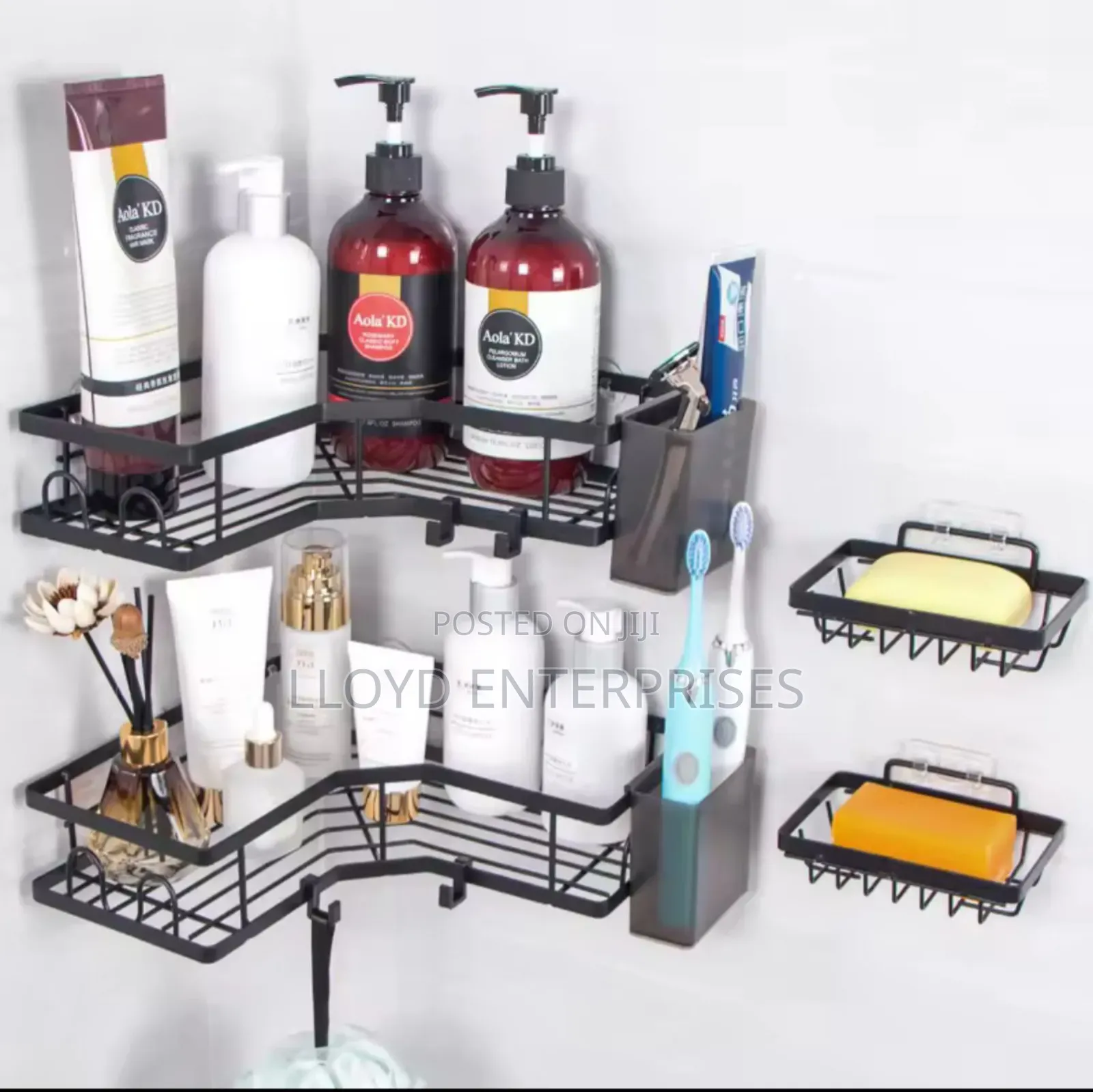 6 PCS Shower Candy-New