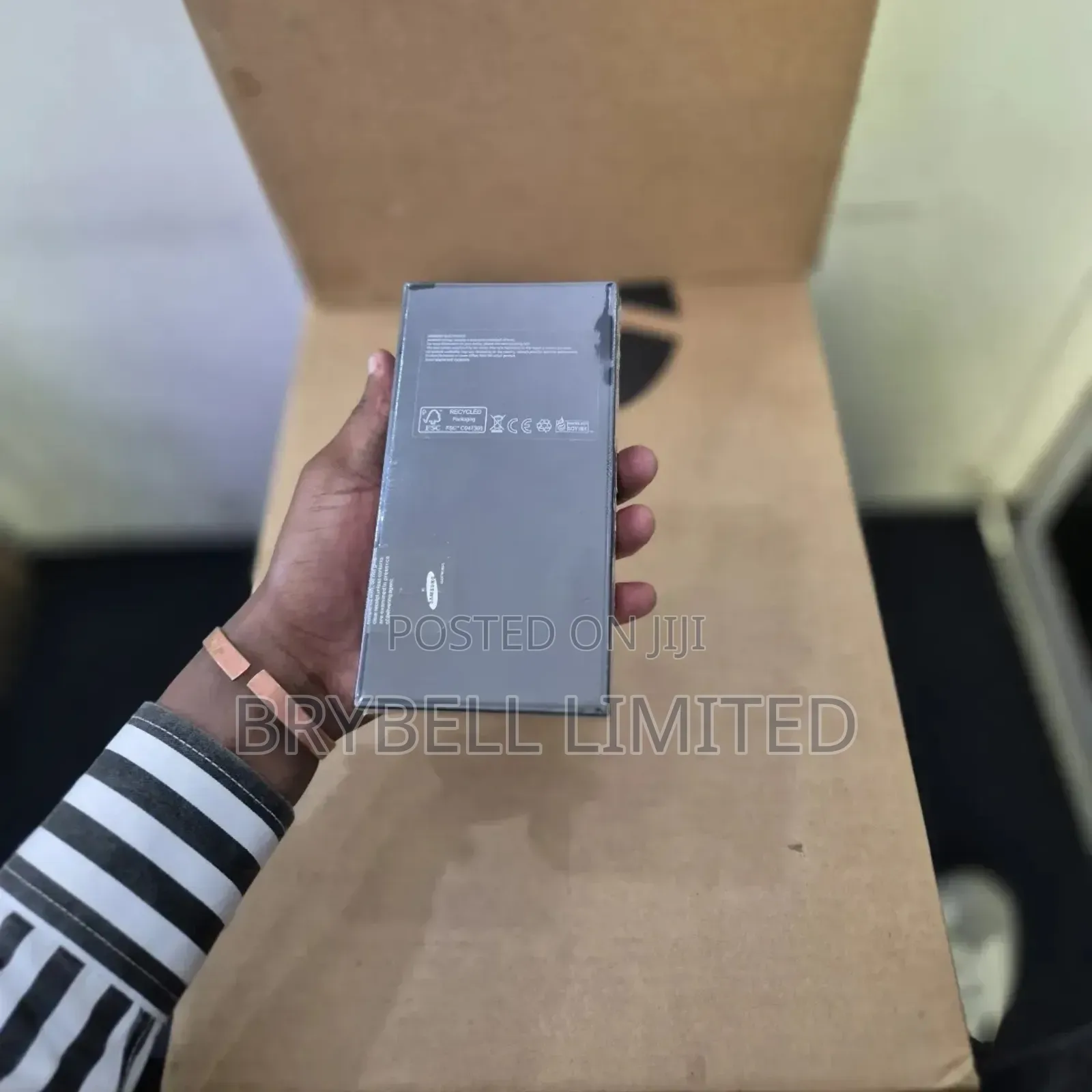 New Samsung Galaxy S23 256 GB Black