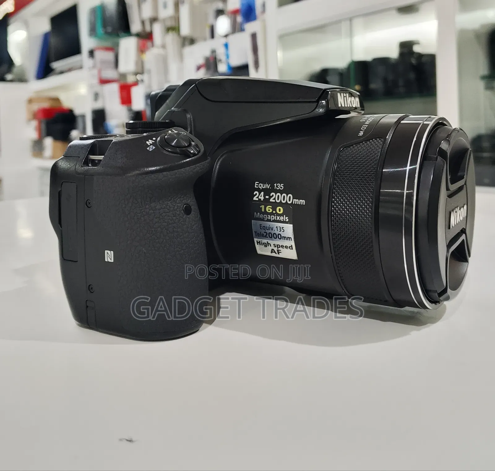 Nikon Coolpix P900 Digital Camera( Just Two Months Old)